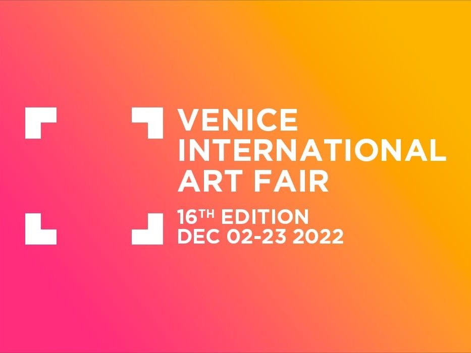 Exhibition in Venice Italy - Tickets for the Venice International Art Fair 2022 11 viaf16 2022 002 uai