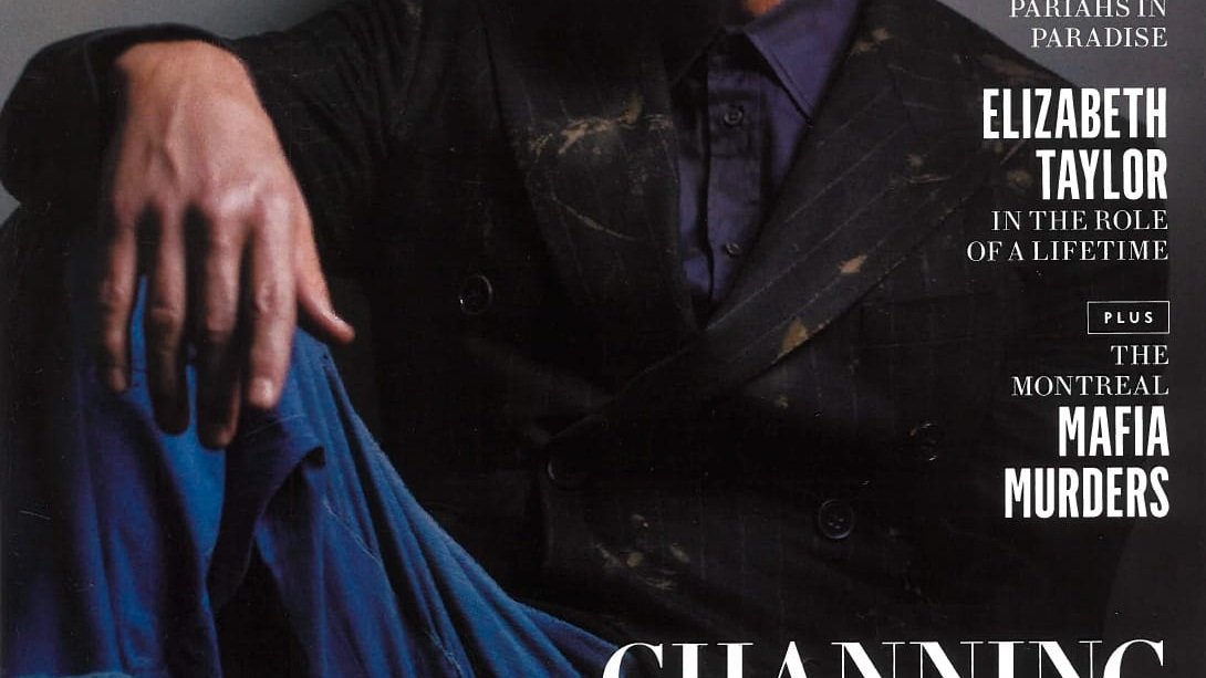 Alex Righetto: Vanity Fair's Rising Star 1 VF cover uai