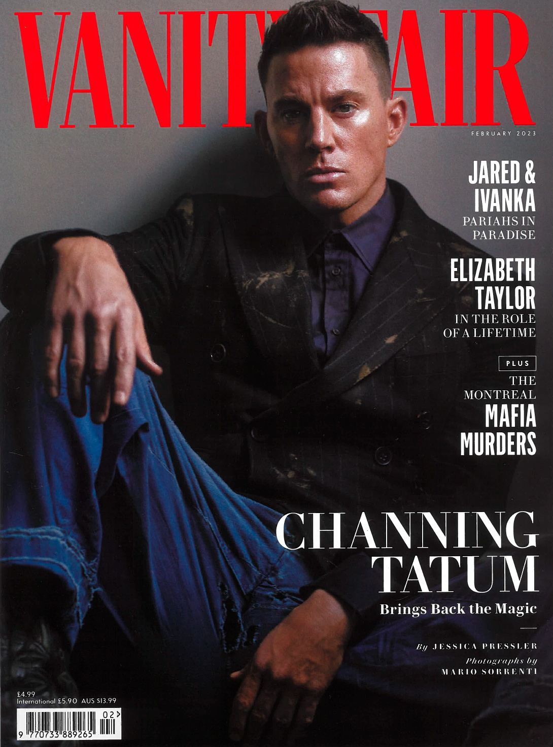 VF cover