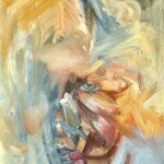 Echi-di-memoria-olio-su-tela 