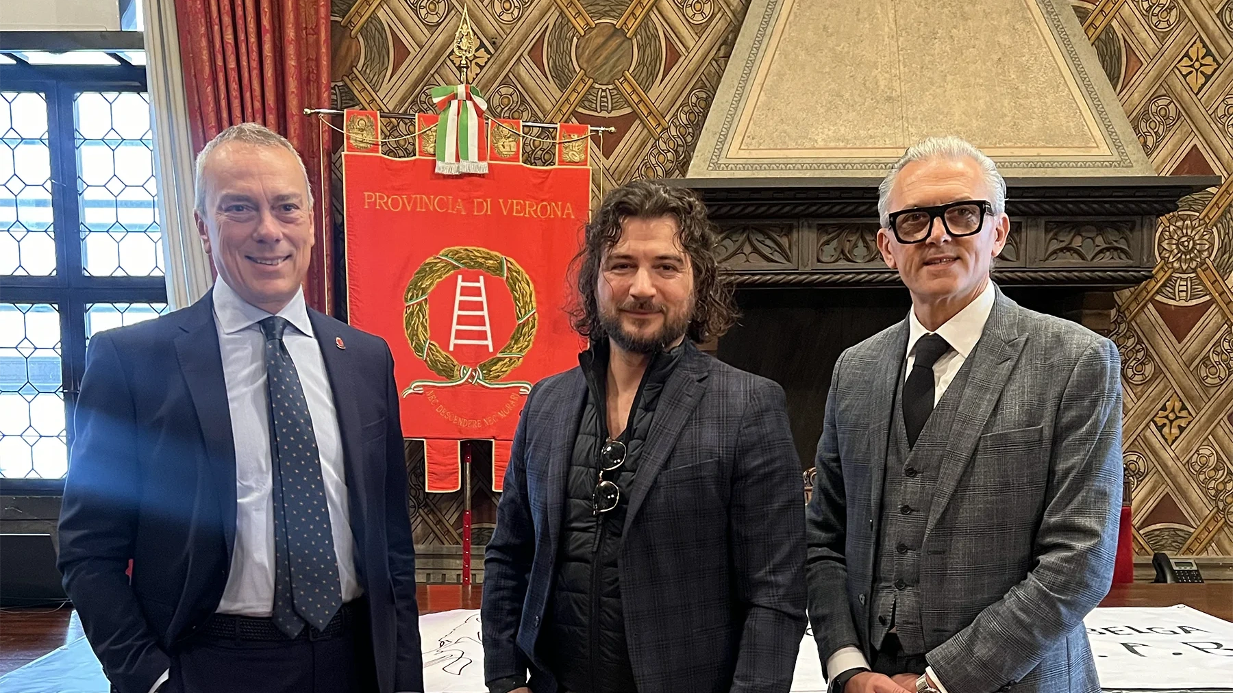 alex righetto orfeo pozzani flavio pasini uai