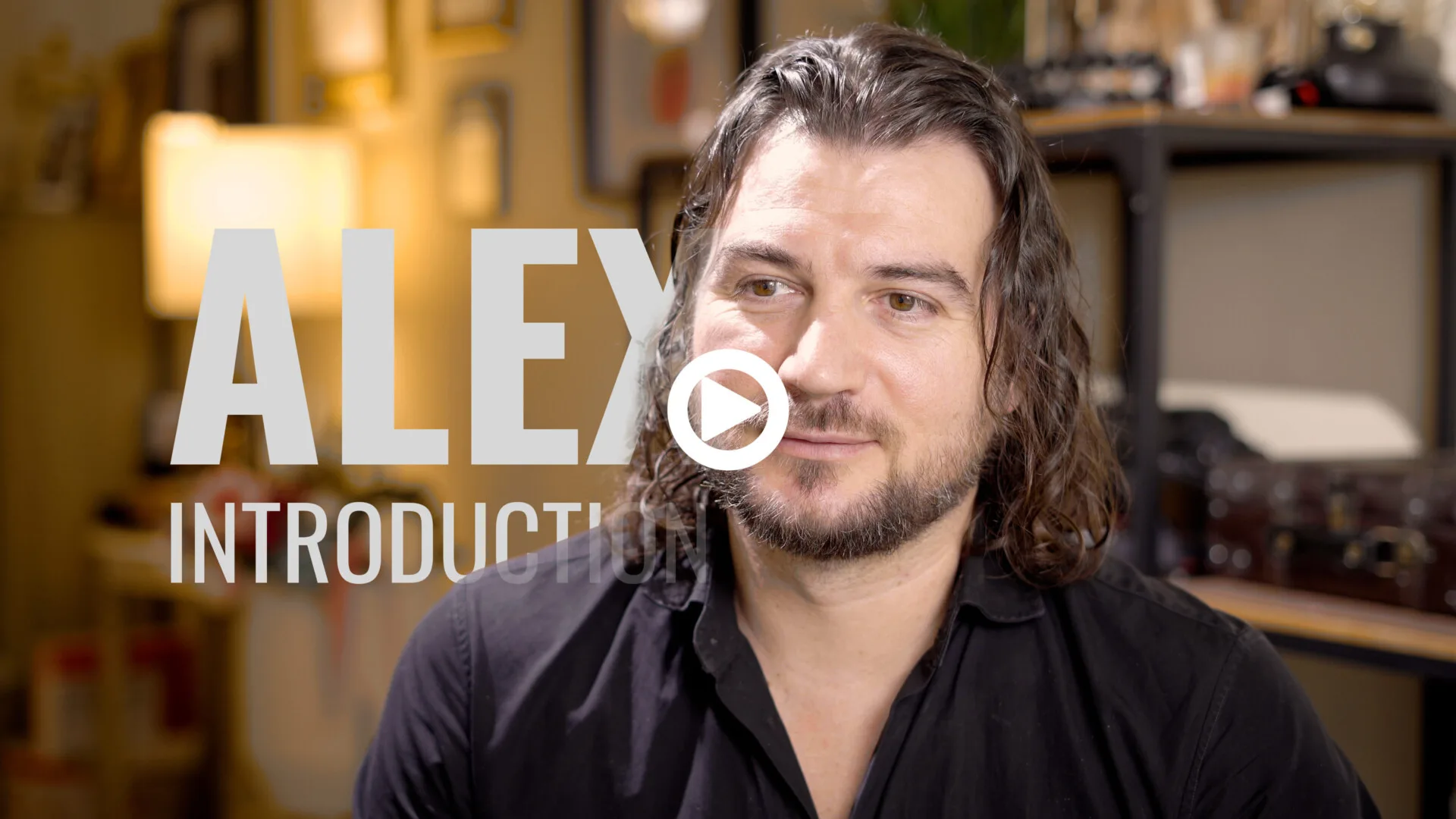 Official Website of Alex Righetto