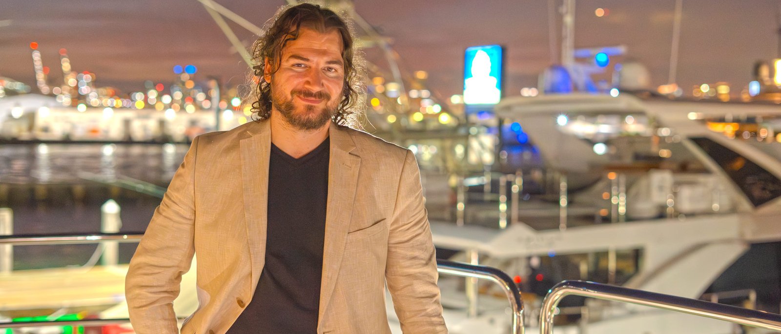 blog Miami Art Week Exclusive Showcase on a Private Yacht uai