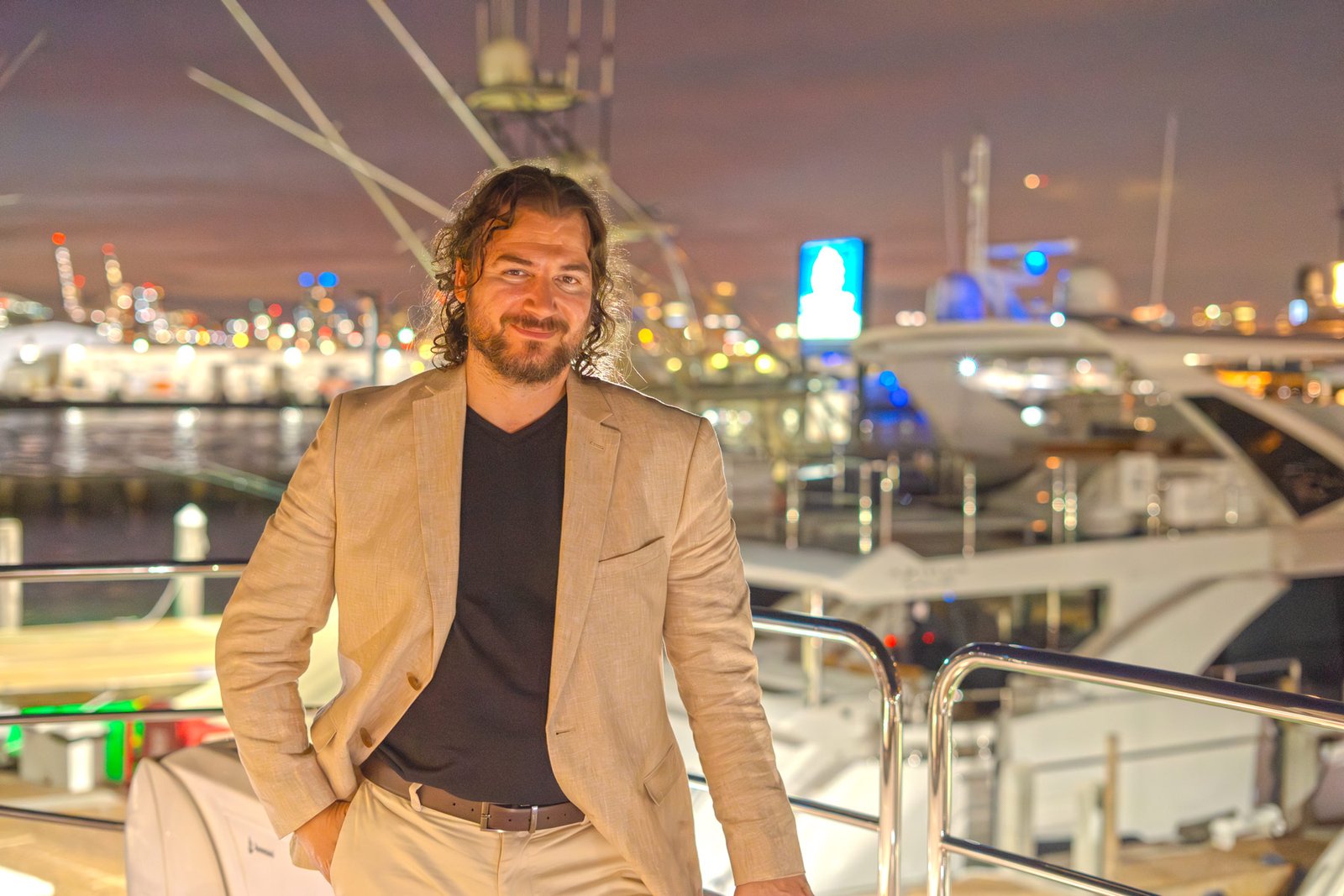 Exclusive Showcase on a Private Yacht 9 blog Miami Art Week Exclusive Showcase on a Private Yacht