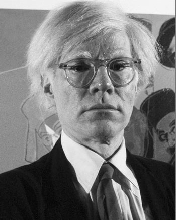 Andy Warhol 4 AndyWarhol uai