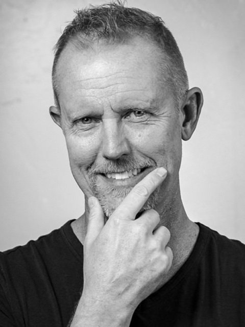 Paul Hutchinson 13 Paul Hutchinson