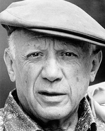 Pablo Picasso 3 Picasso uai