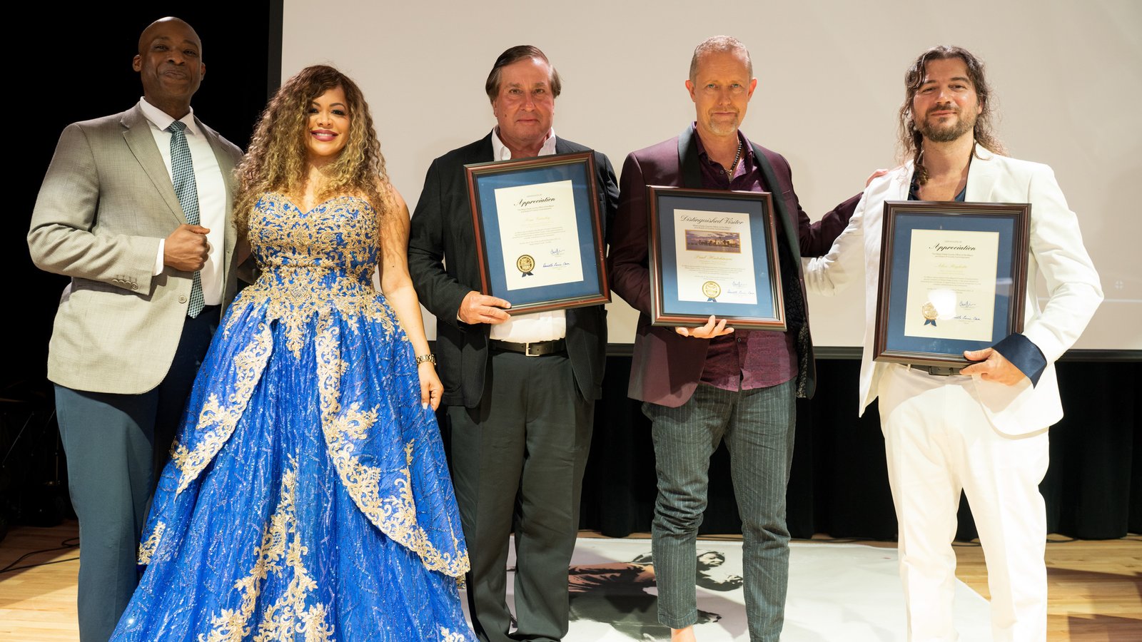Honored by the Mayor of Miami-Dade 3 artwork tlp05897 alex righetto 12112025 uai